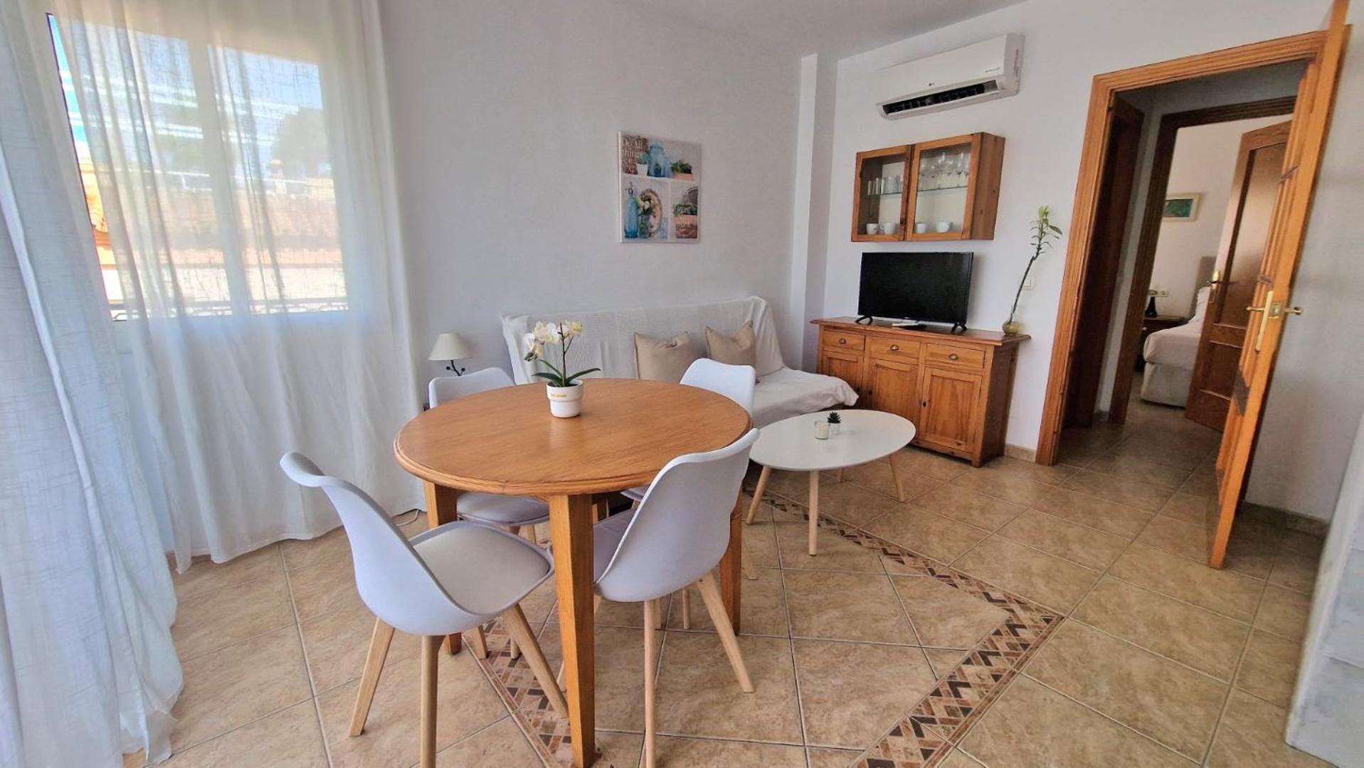 Apartamentos Latin Нерха Екстер'єр фото