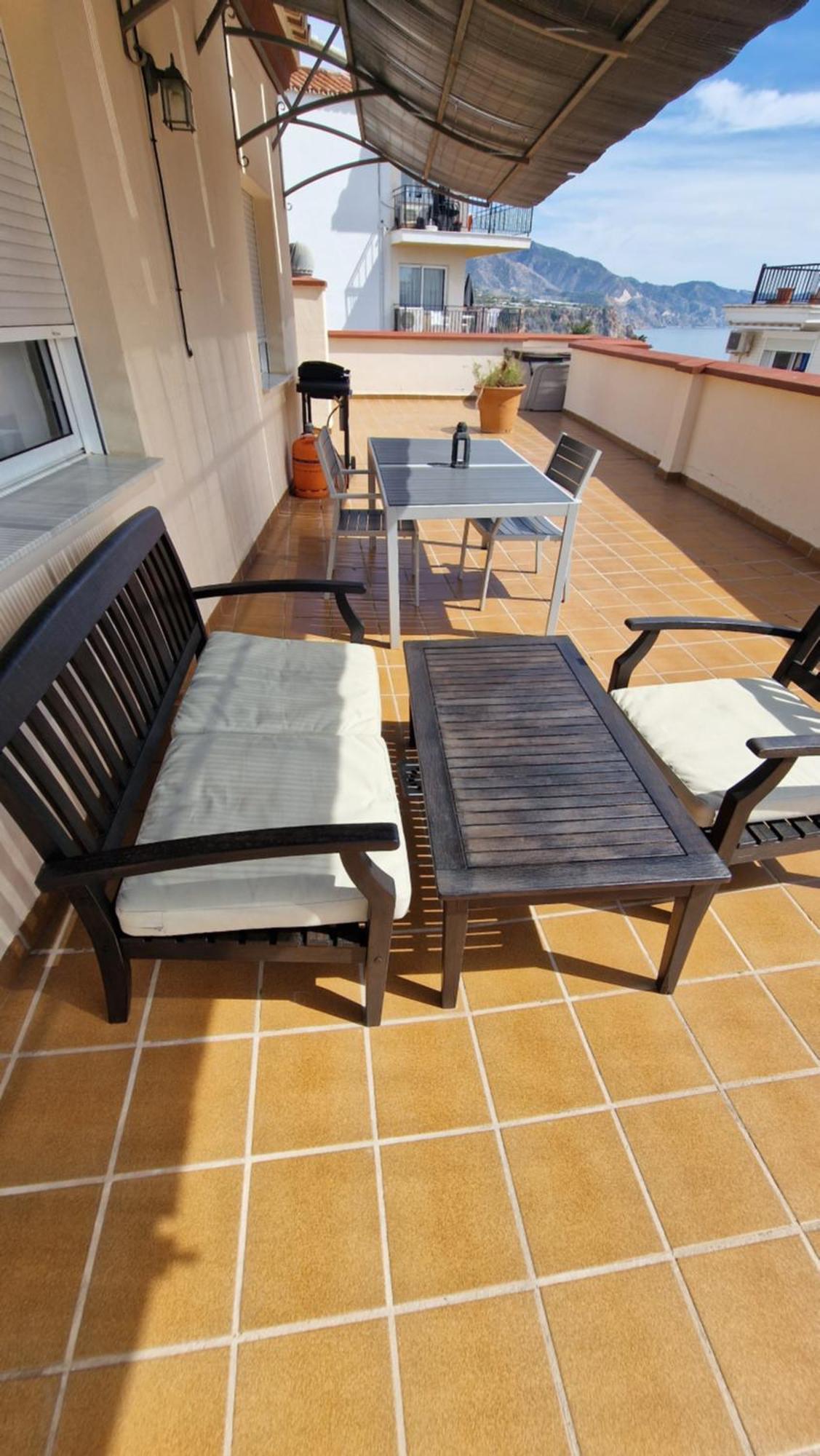 Apartamentos Latin Нерха Екстер'єр фото