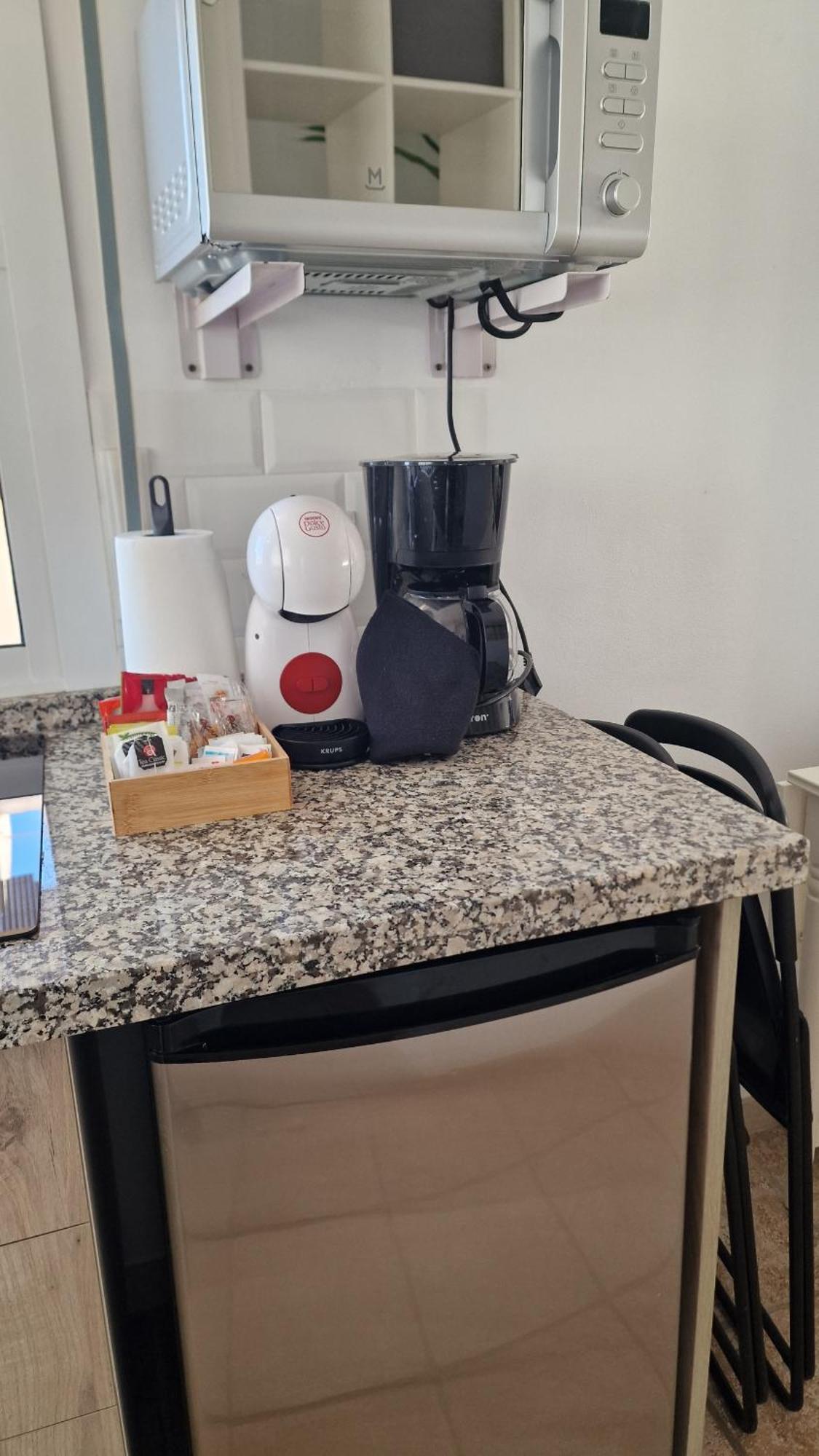 Apartamentos Latin Нерха Екстер'єр фото