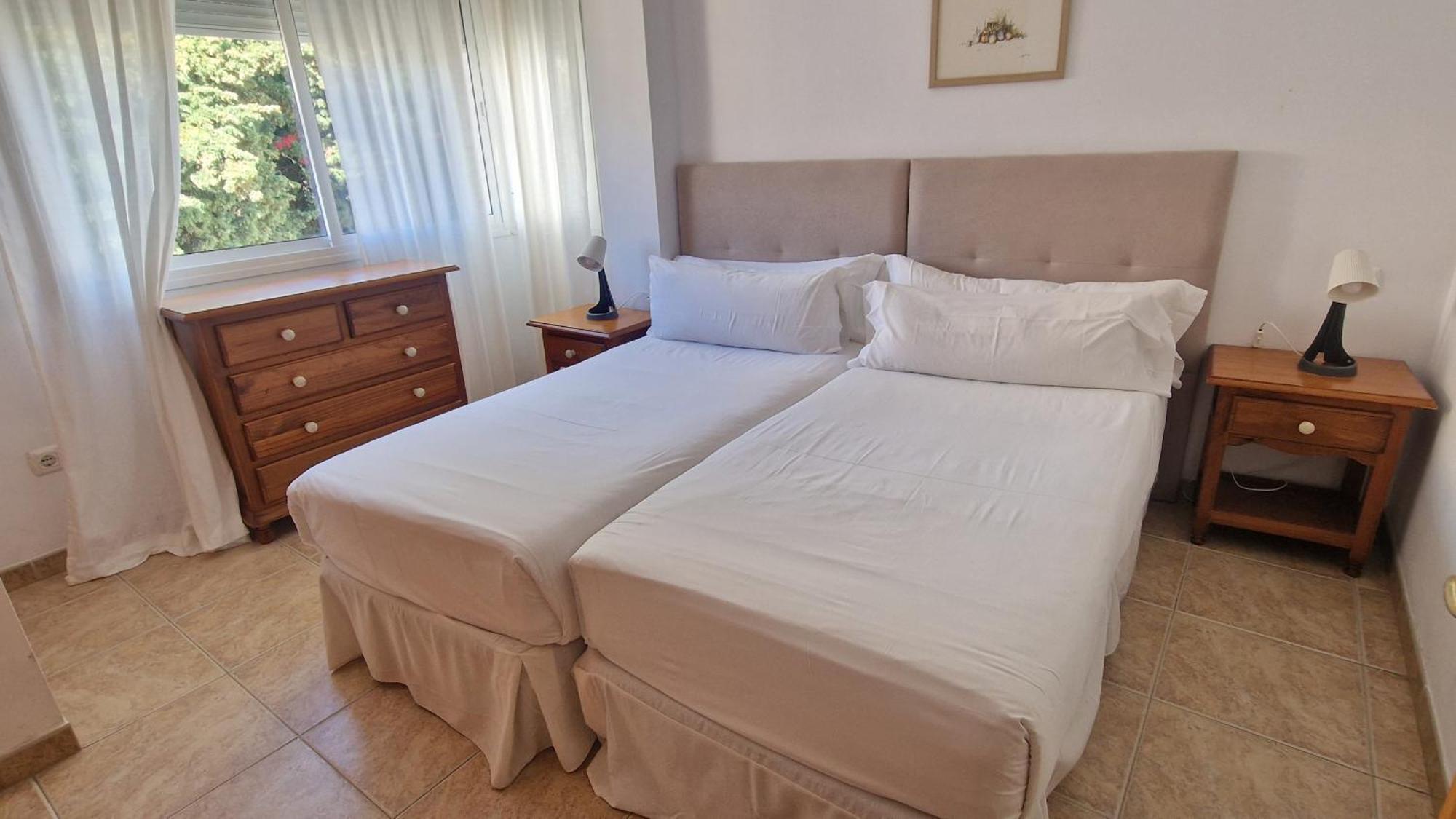 Apartamentos Latin Нерха Екстер'єр фото