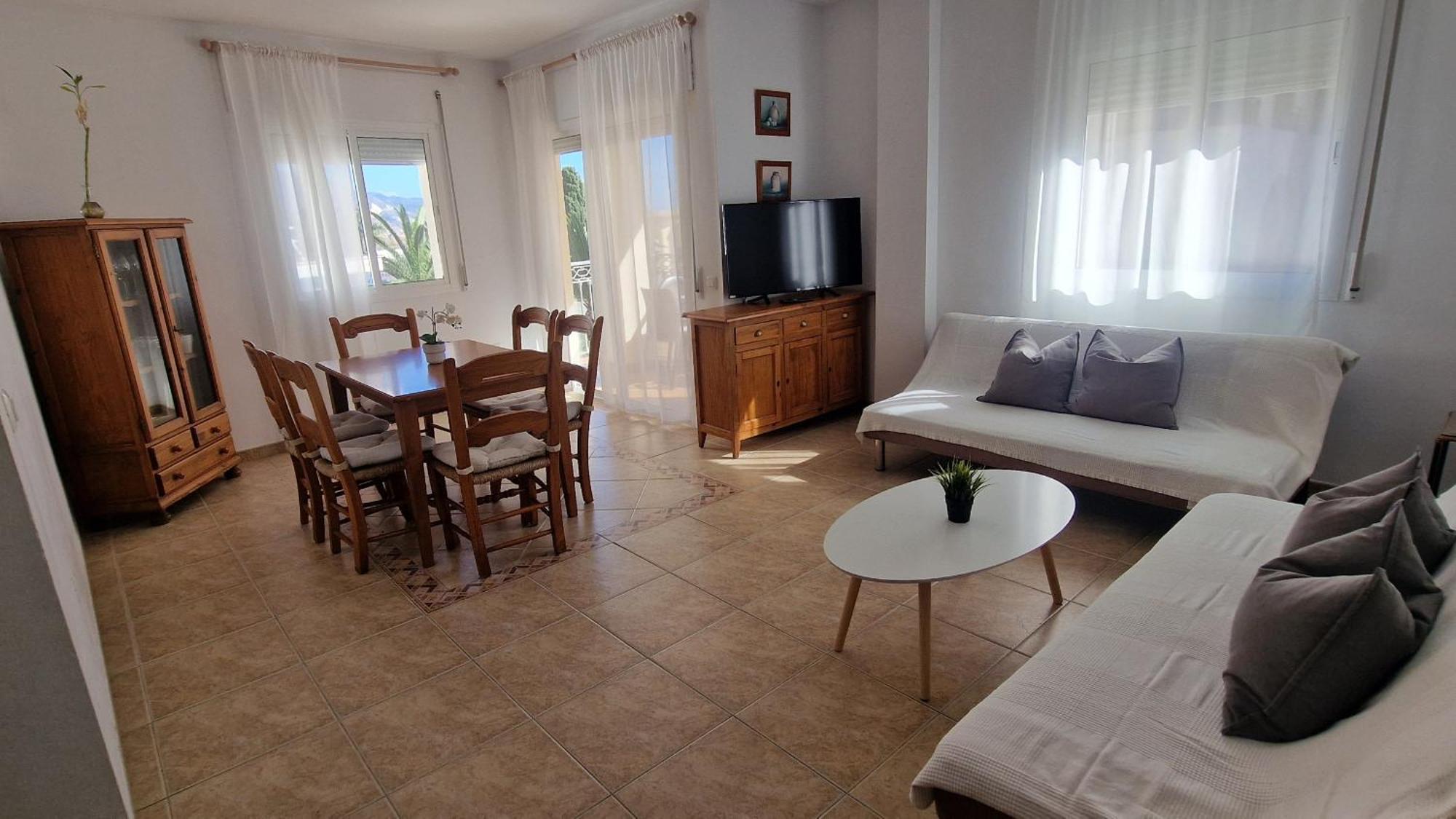 Apartamentos Latin Нерха Екстер'єр фото