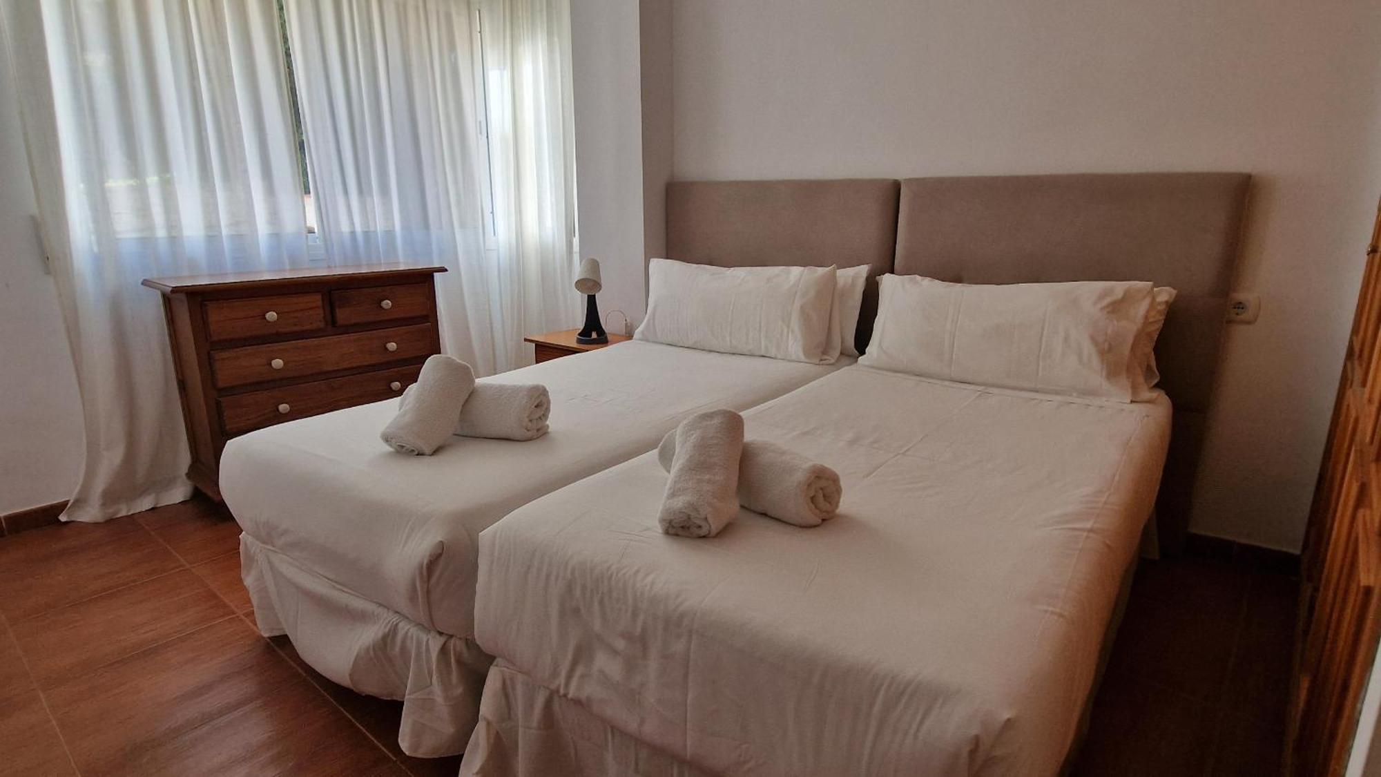 Apartamentos Latin Нерха Екстер'єр фото