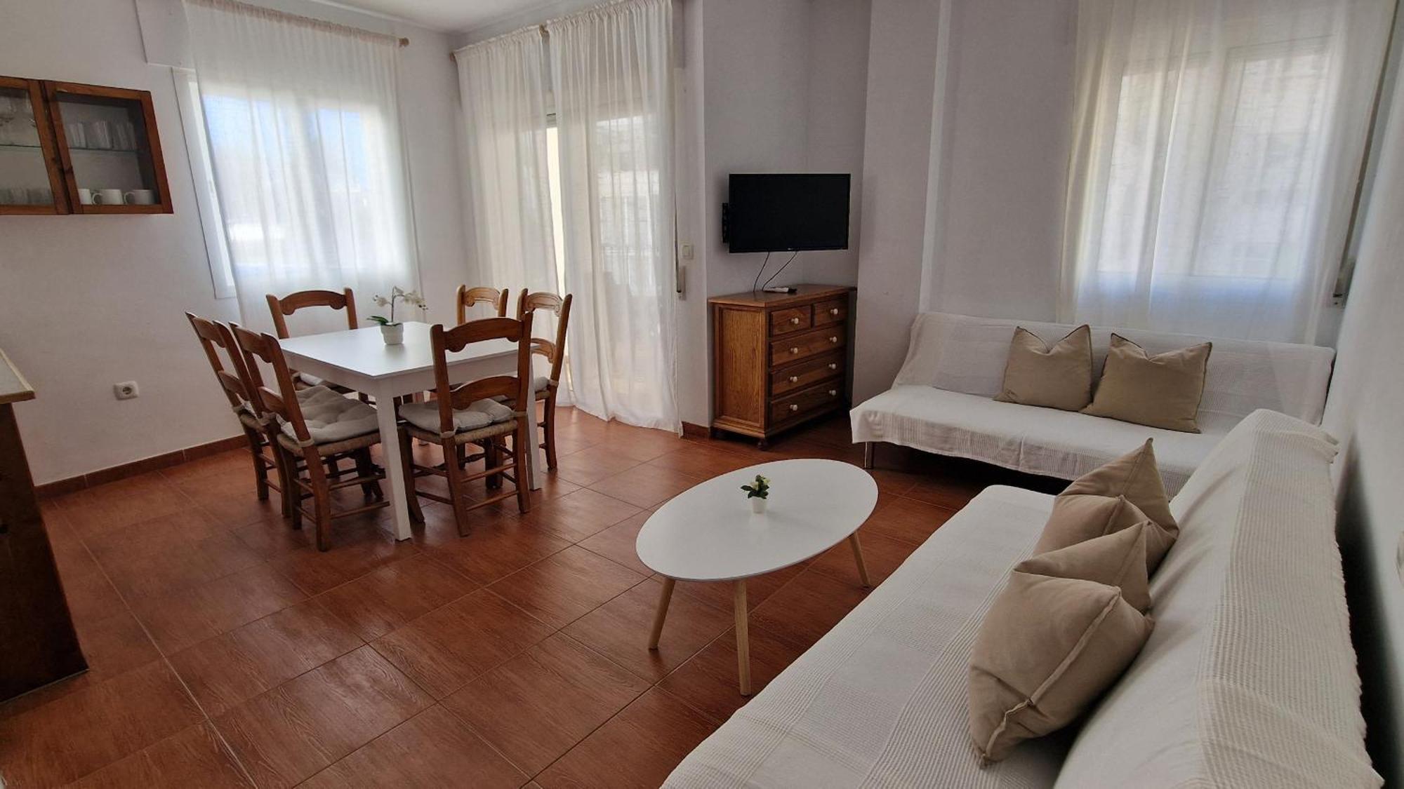 Apartamentos Latin Нерха Екстер'єр фото