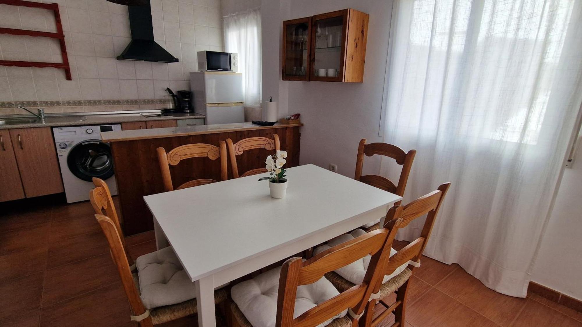 Apartamentos Latin Нерха Екстер'єр фото