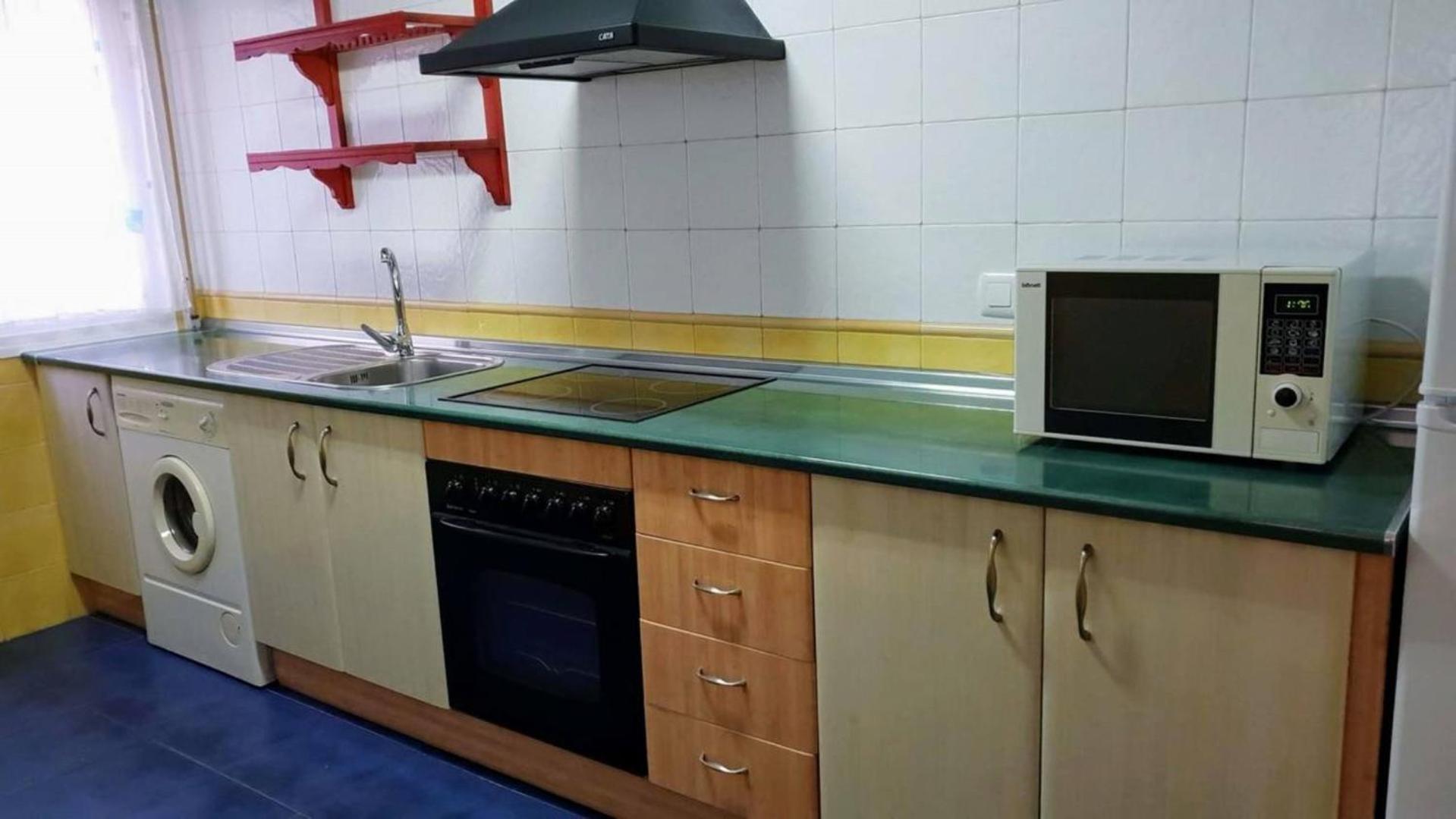Apartamentos Latin Нерха Екстер'єр фото