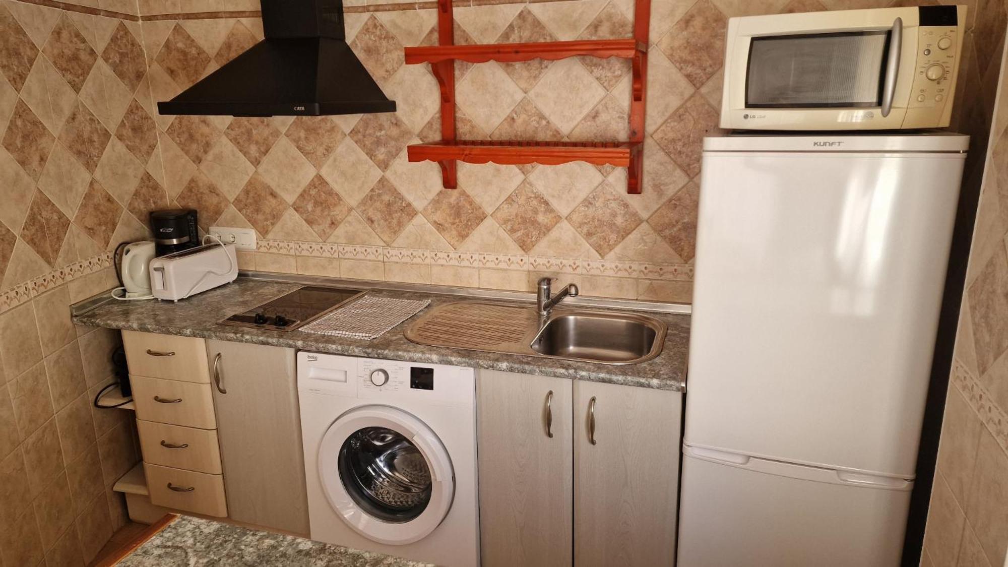 Apartamentos Latin Нерха Екстер'єр фото