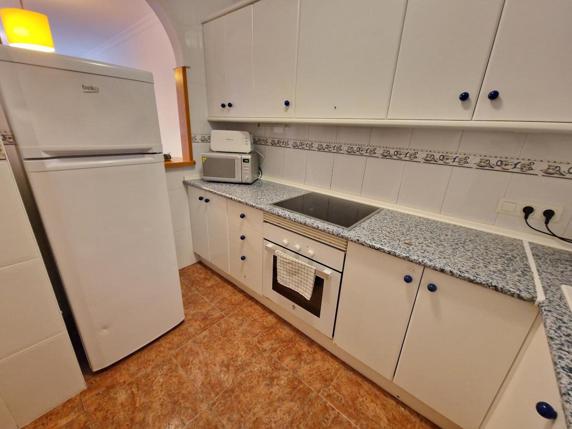 Apartamentos Latin Нерха Екстер'єр фото