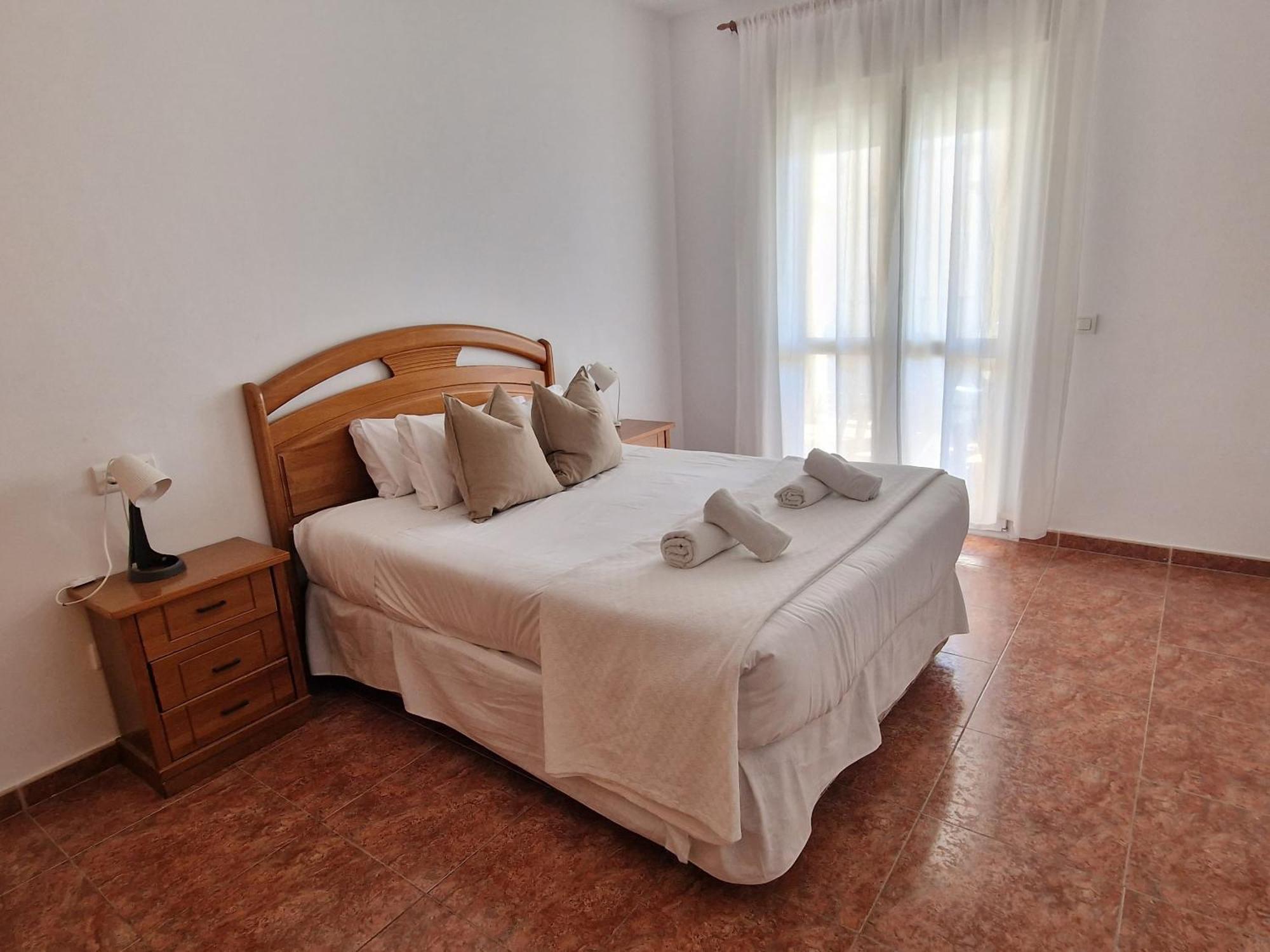 Apartamentos Latin Нерха Екстер'єр фото