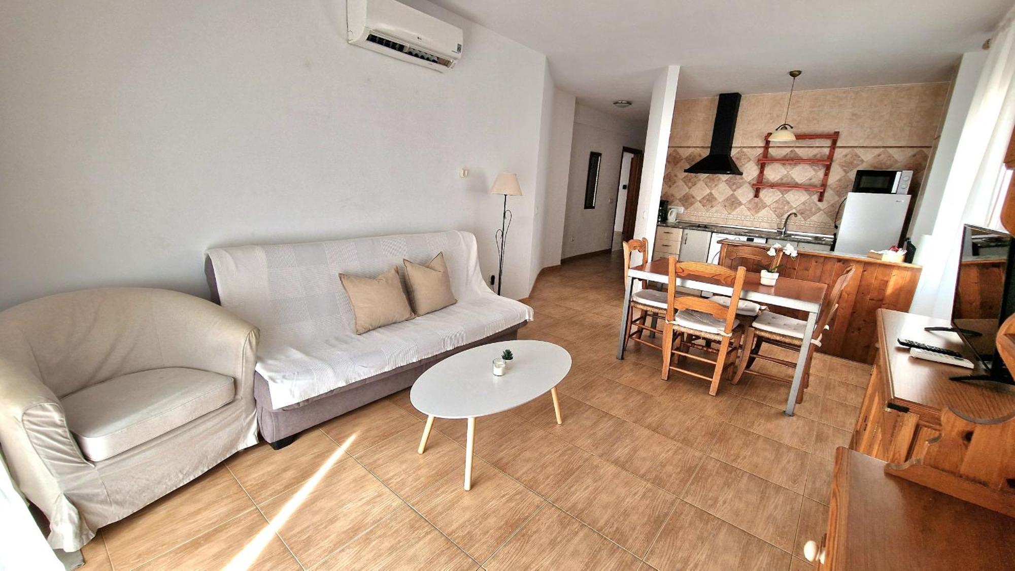 Apartamentos Latin Нерха Екстер'єр фото