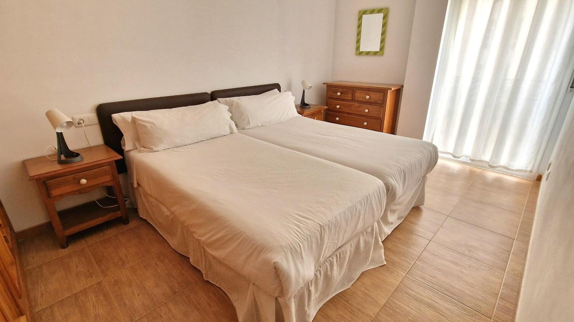 Apartamentos Latin Нерха Екстер'єр фото