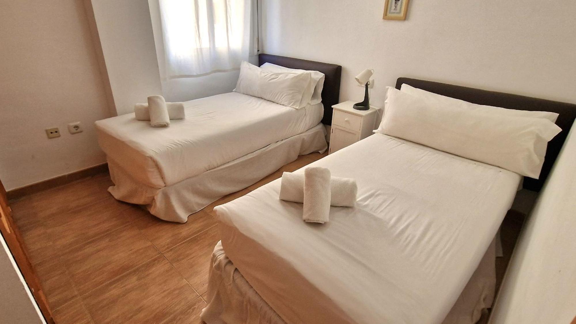 Apartamentos Latin Нерха Екстер'єр фото