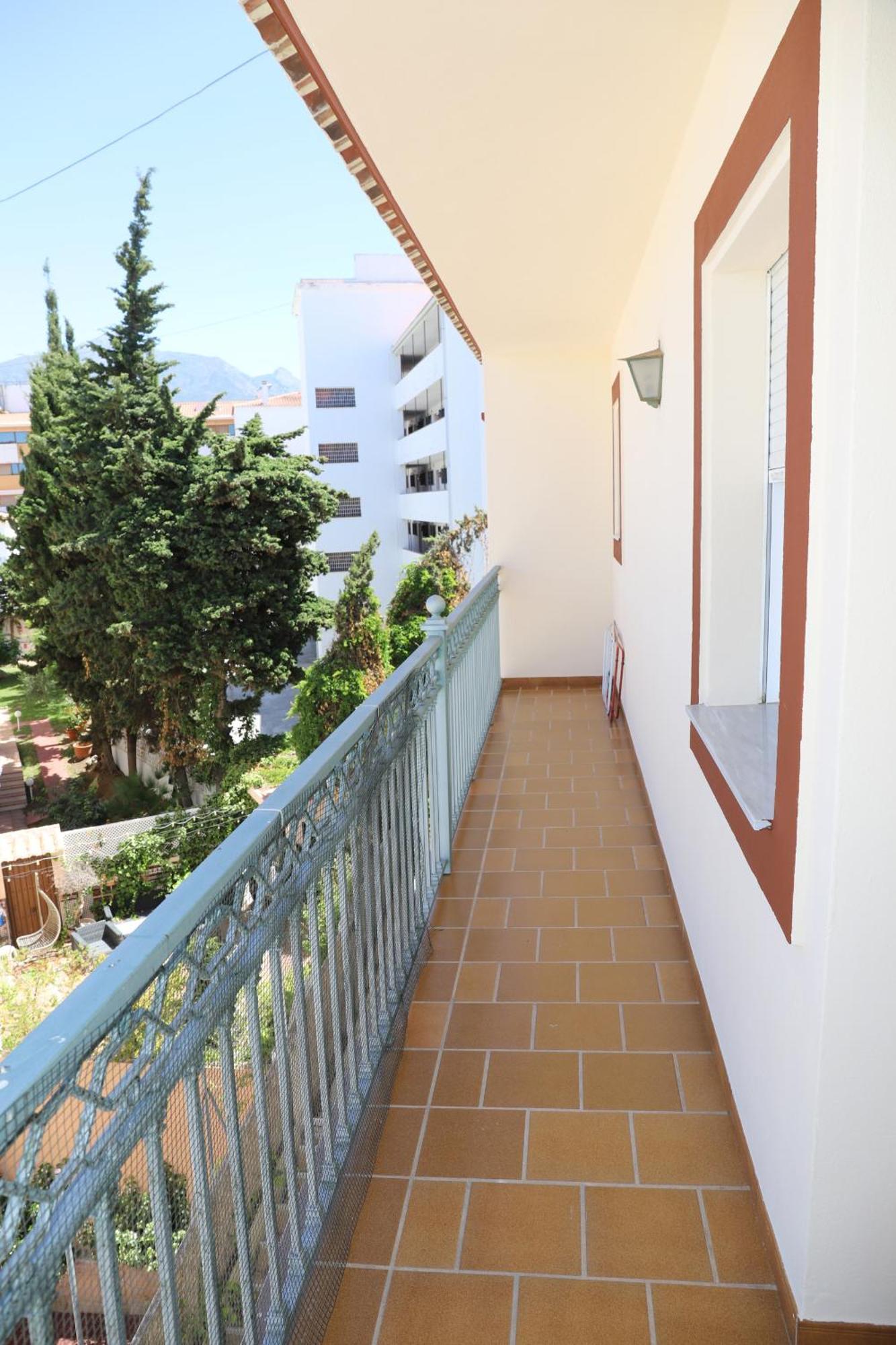 Apartamentos Latin Нерха Екстер'єр фото