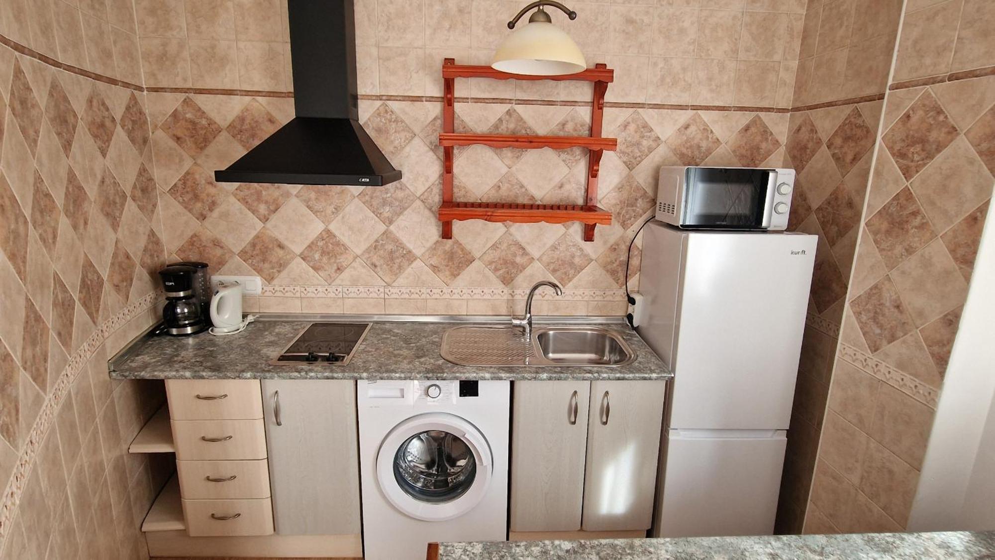 Apartamentos Latin Нерха Екстер'єр фото