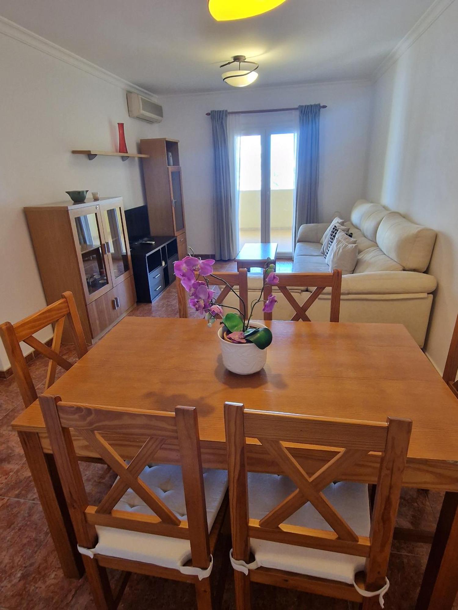 Apartamentos Latin Нерха Екстер'єр фото