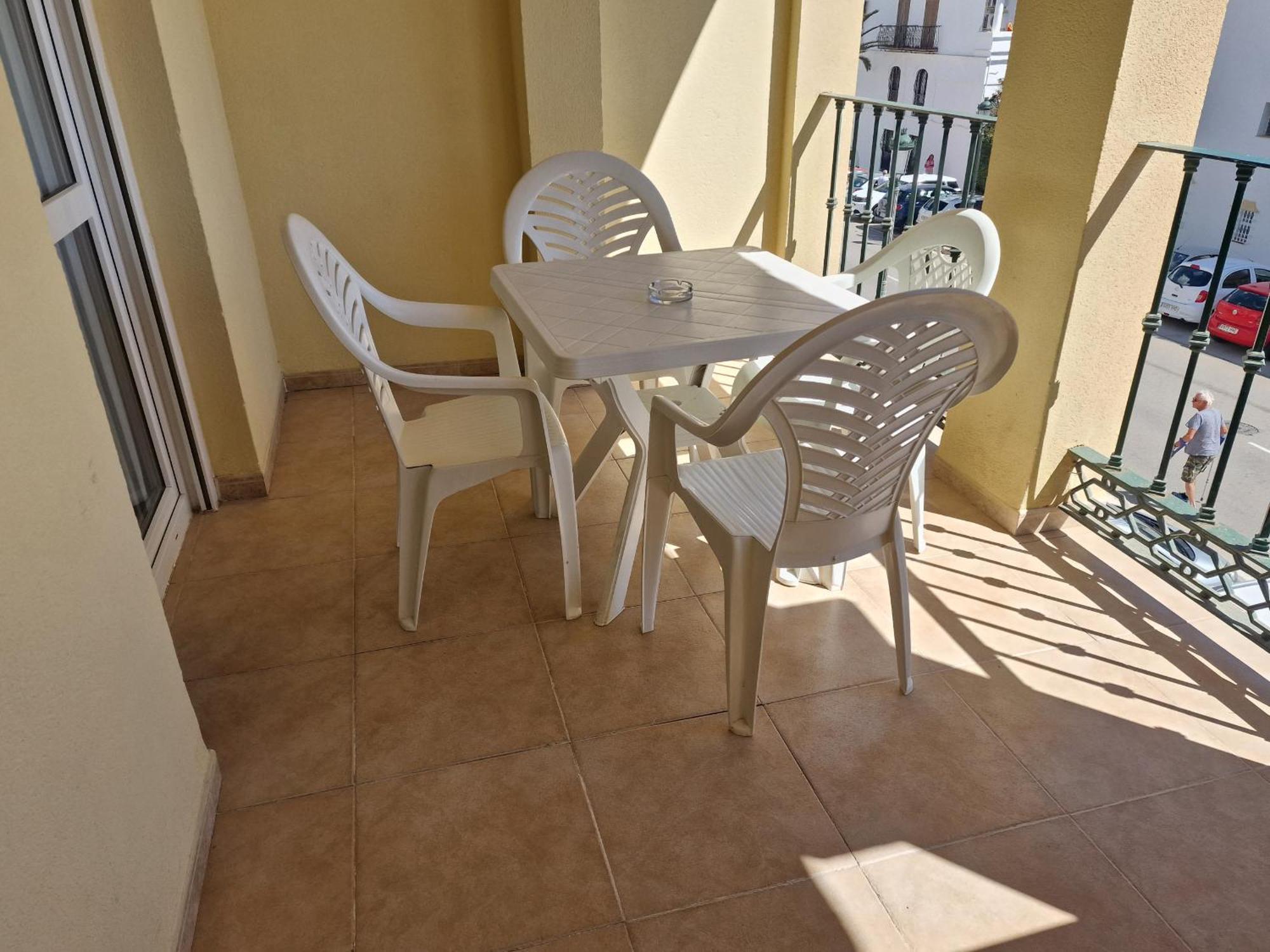 Apartamentos Latin Нерха Екстер'єр фото