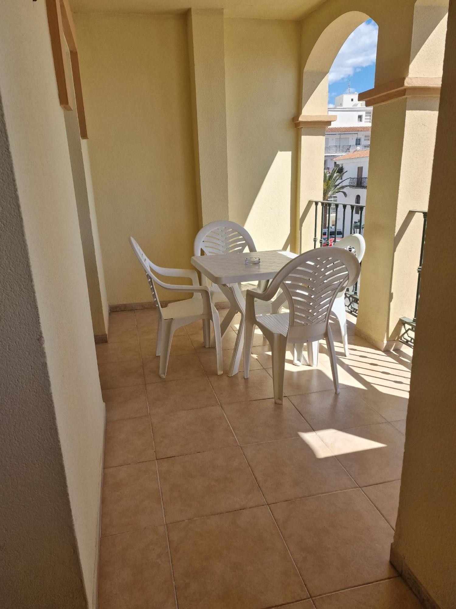 Apartamentos Latin Нерха Екстер'єр фото