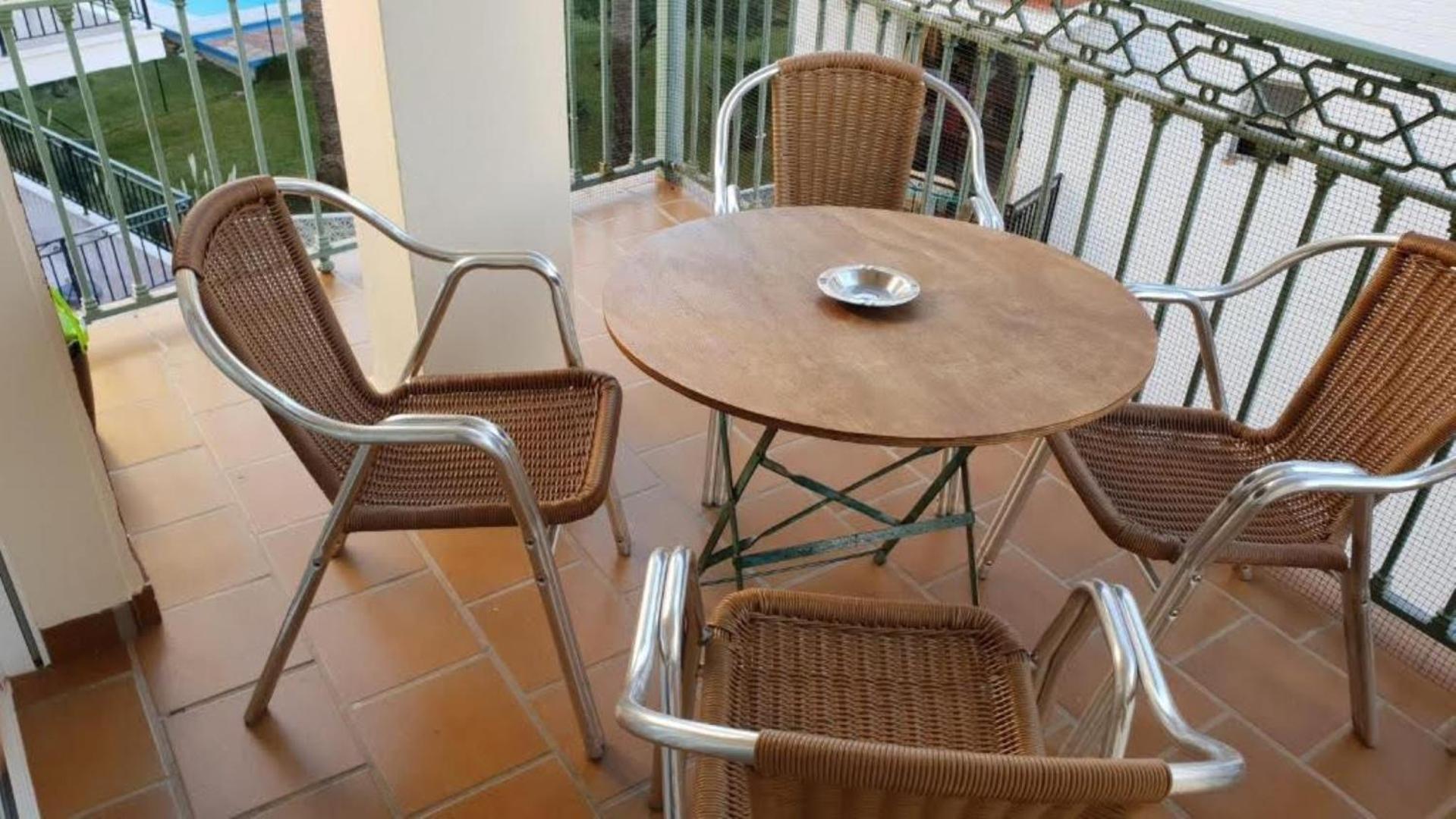 Apartamentos Latin Нерха Екстер'єр фото