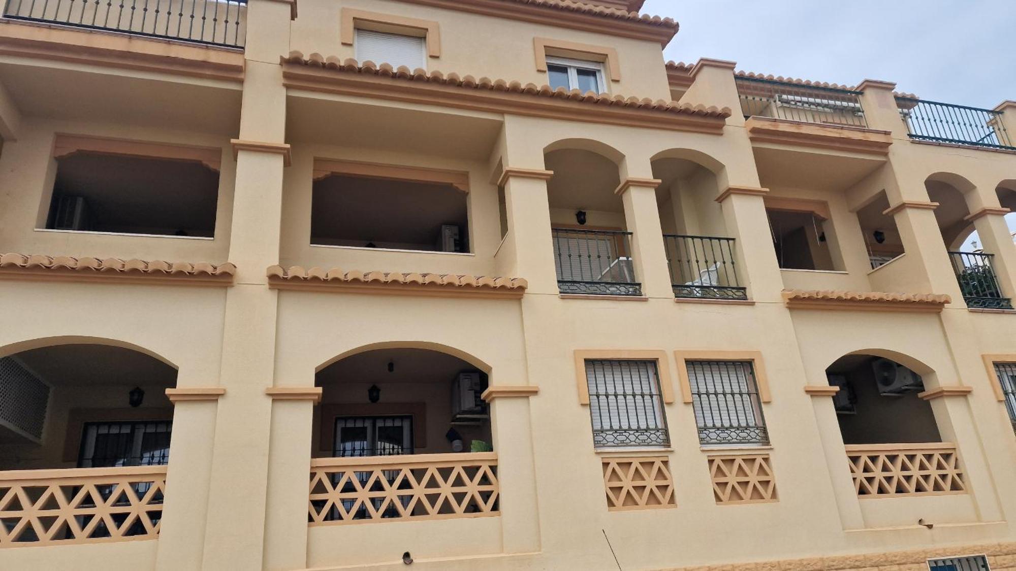 Apartamentos Latin Нерха Екстер'єр фото