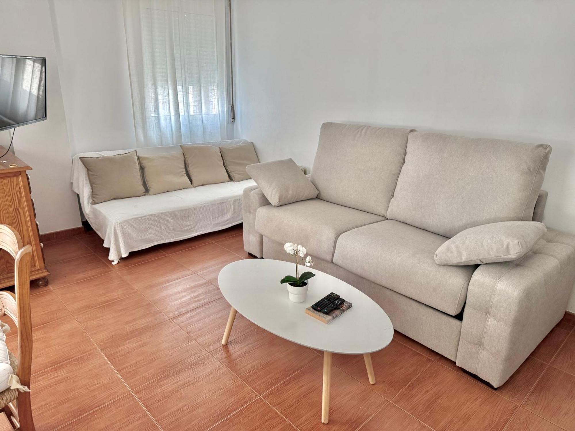 Apartamentos Latin Нерха Екстер'єр фото
