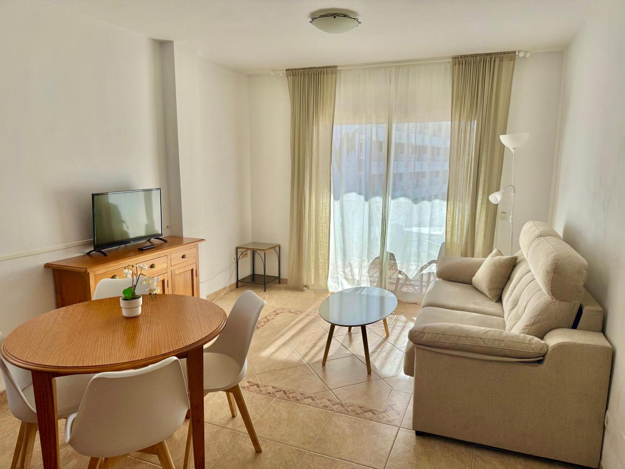 Apartamentos Latin Нерха Екстер'єр фото