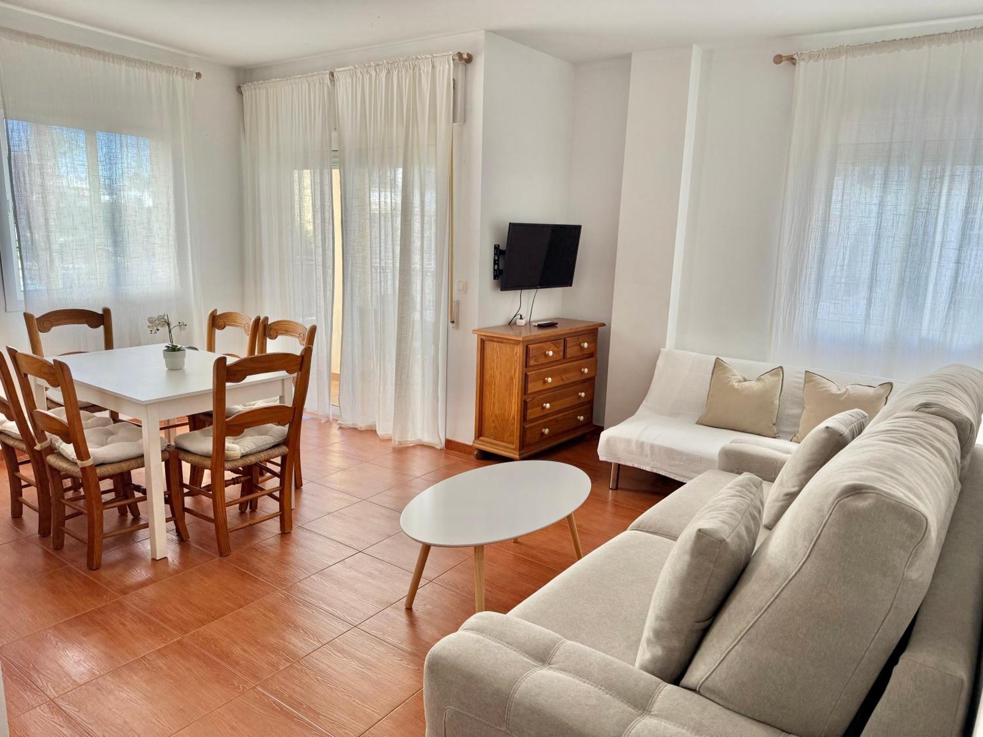 Apartamentos Latin Нерха Екстер'єр фото